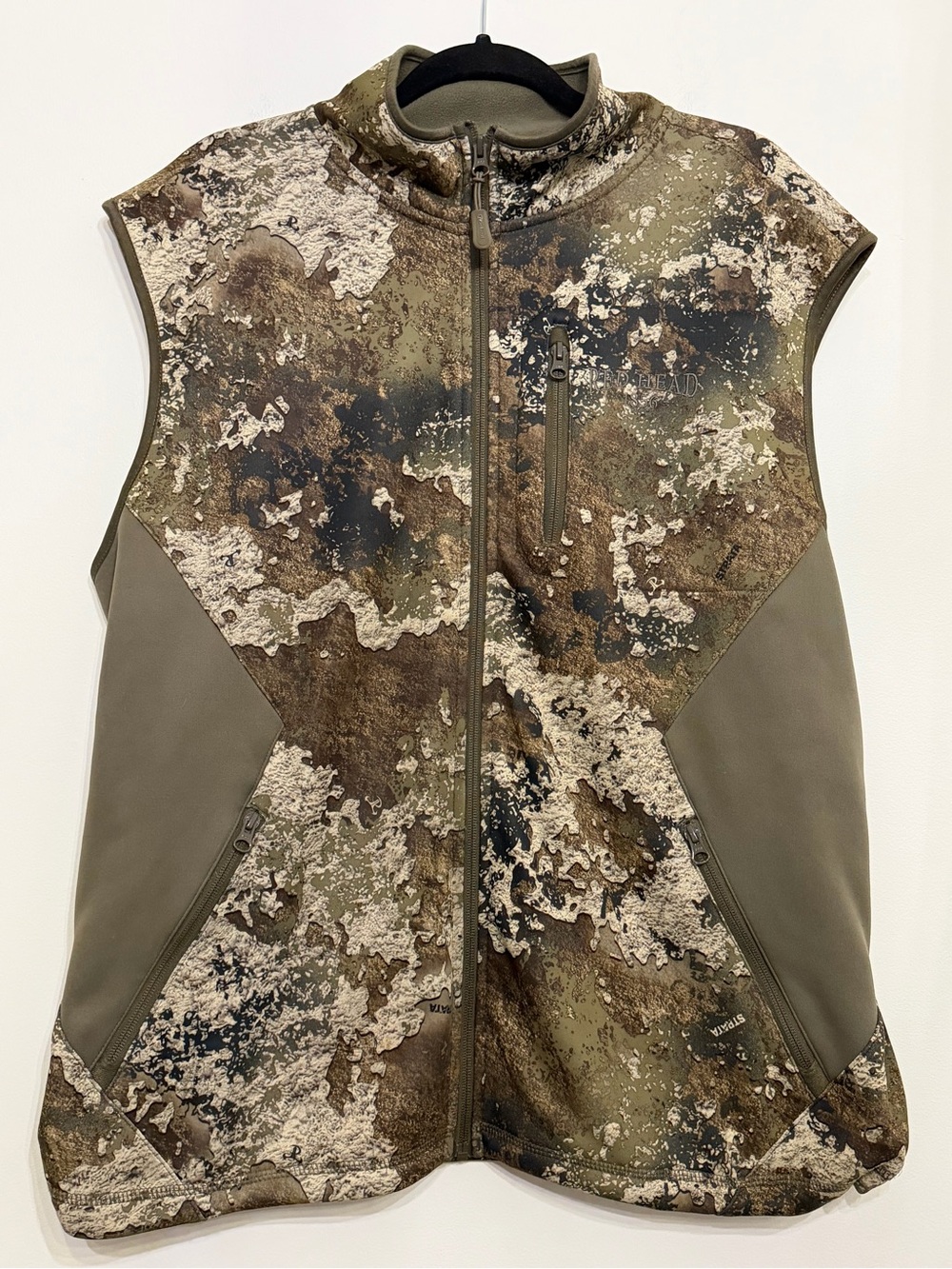 RedHead Scentinel Windshear Elite XL TrueTimber Strata Camo Hunting Vest
